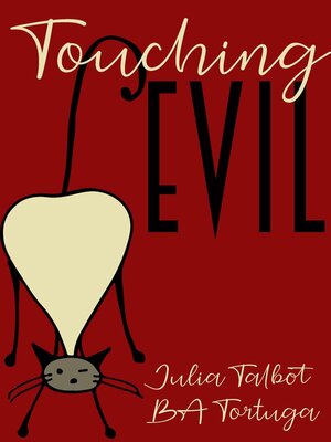cover image of Touching Evil